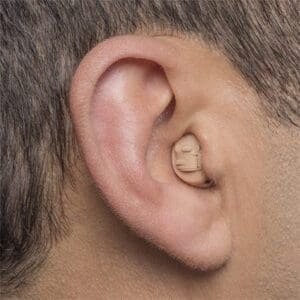 In-the-Canal hearing aid style