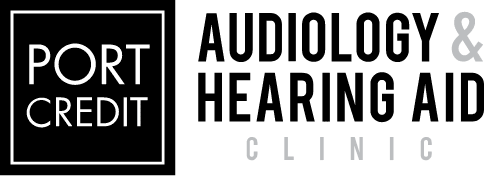 Port Credit Audiology and Hearing Aid Logo