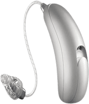 A hearing aid model by Unitron