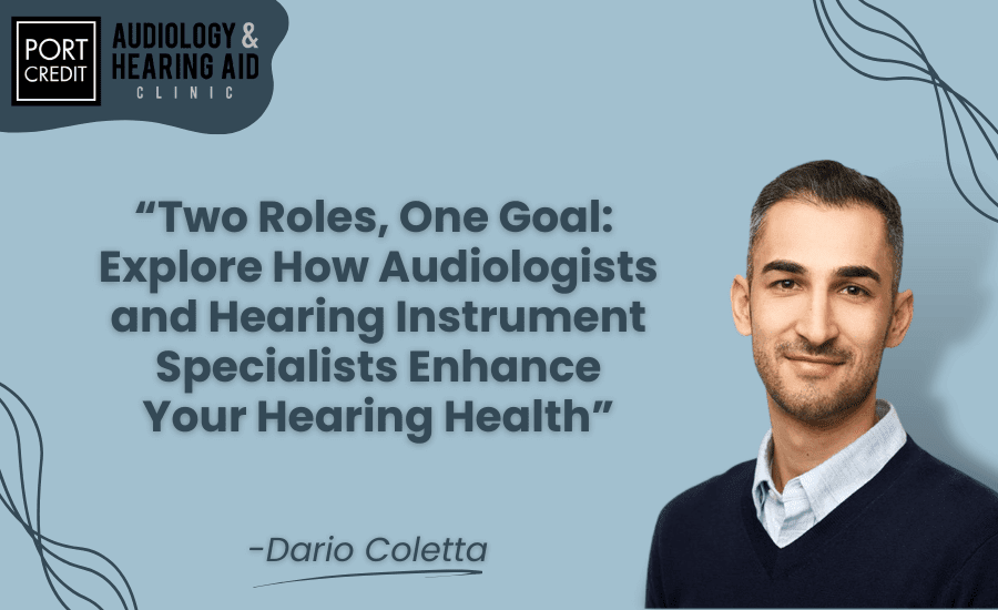 What’s The Difference Between an Audiologist and a Hearing Instrument Specialist | Who is The Right Option For You